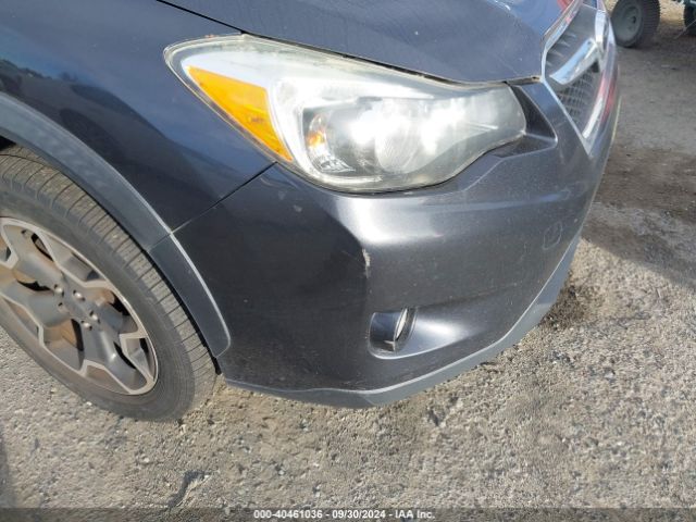 JF2GPAKC0E8254079 Subaru Xv Crosstrek 2.0i Limited