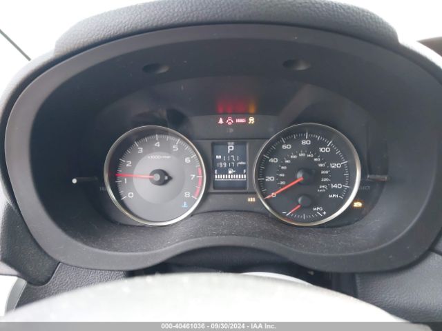 JF2GPAKC0E8254079 Subaru Xv Crosstrek 2.0i Limited