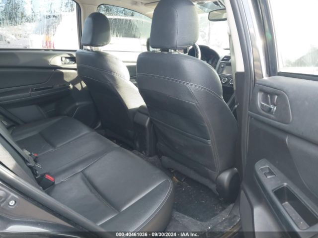 JF2GPAKC0E8254079 Subaru Xv Crosstrek 2.0i Limited