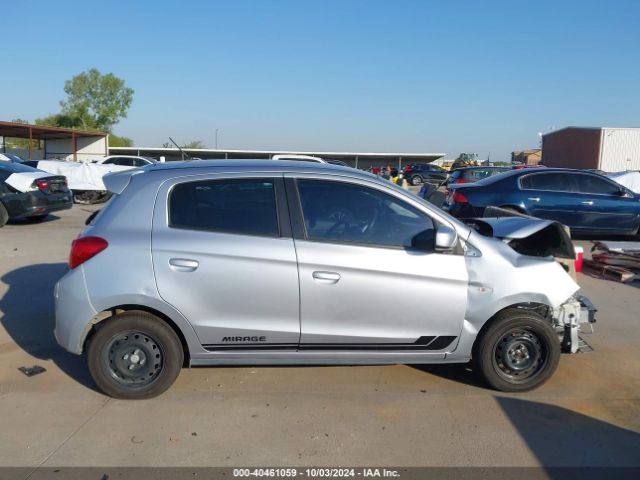 ML32A3HJXLH003176 Mitsubishi MIRAGE SE