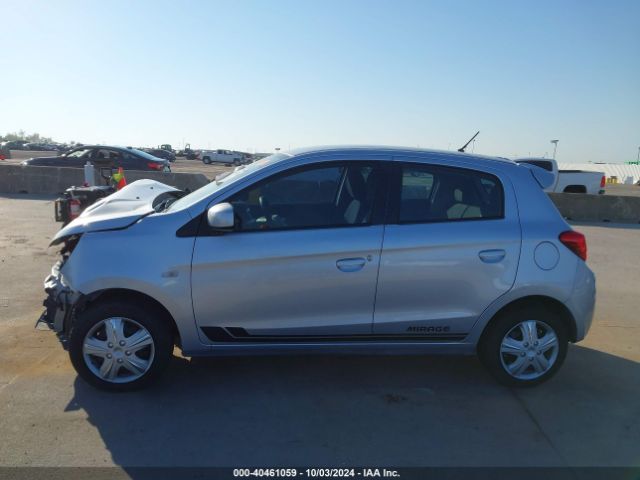 ML32A3HJXLH003176 Mitsubishi MIRAGE SE