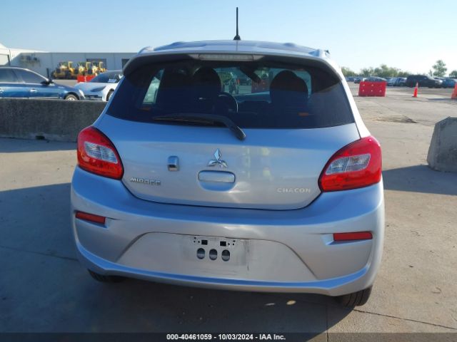 ML32A3HJXLH003176 Mitsubishi MIRAGE SE