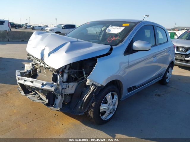 ML32A3HJXLH003176 Mitsubishi MIRAGE SE