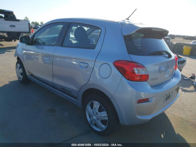 ML32A3HJXLH003176 Mitsubishi MIRAGE SE