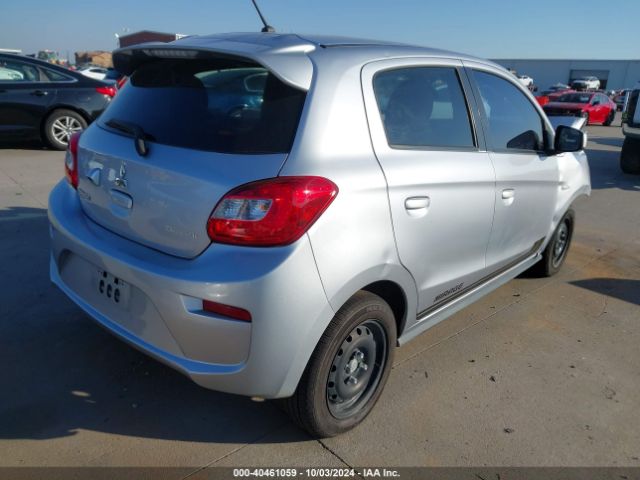ML32A3HJXLH003176 Mitsubishi MIRAGE SE