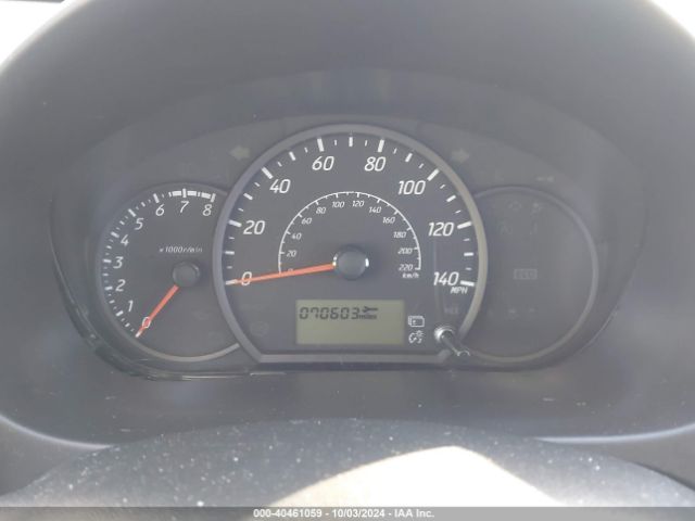 ML32A3HJXLH003176 Mitsubishi MIRAGE SE