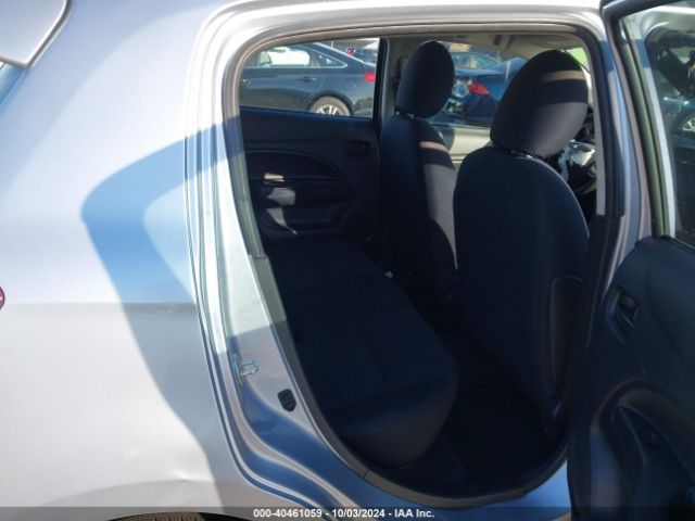 ML32A3HJXLH003176 Mitsubishi MIRAGE SE