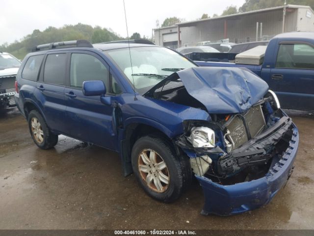 2010 MITSUBISHI ENDEAVOR 4A4JN2AS7AE015965 Photo 0