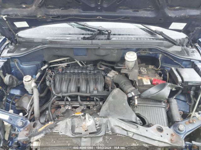2010 MITSUBISHI ENDEAVOR 4A4JN2AS7AE015965 Photo 9