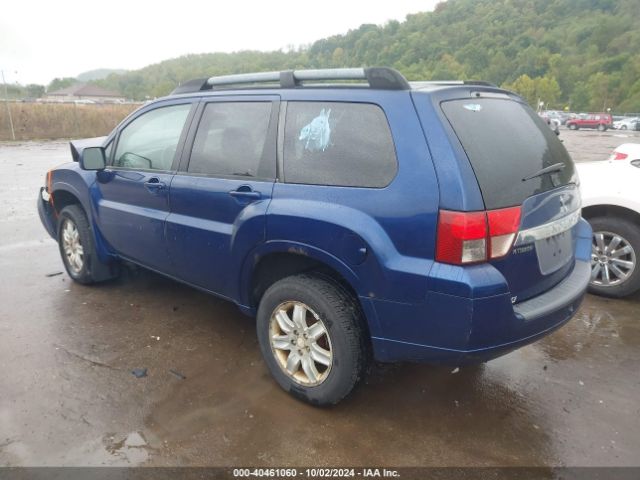 2010 MITSUBISHI ENDEAVOR 4A4JN2AS7AE015965 Photo 2