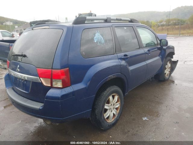 2010 MITSUBISHI ENDEAVOR 4A4JN2AS7AE015965 Photo 3