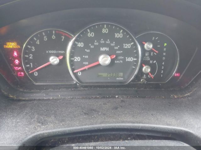 2010 MITSUBISHI ENDEAVOR 4A4JN2AS7AE015965 Photo 6