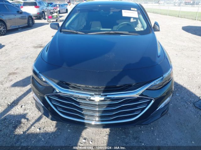 1G1ZB5ST7PF123087 Chevrolet Malibu Fwd Ls