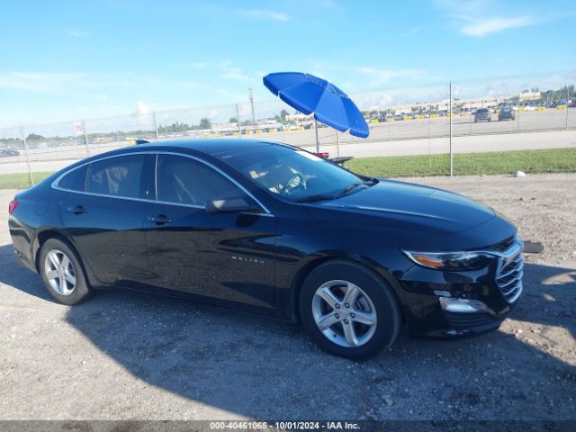 1G1ZB5ST7PF123087 Chevrolet Malibu Fwd Ls