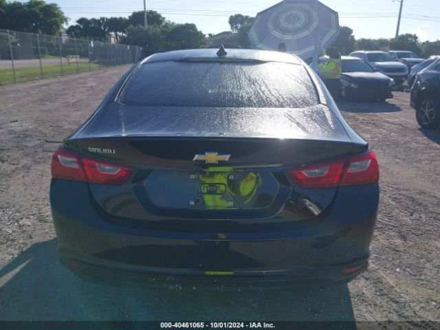 1G1ZB5ST7PF123087 Chevrolet Malibu Fwd Ls