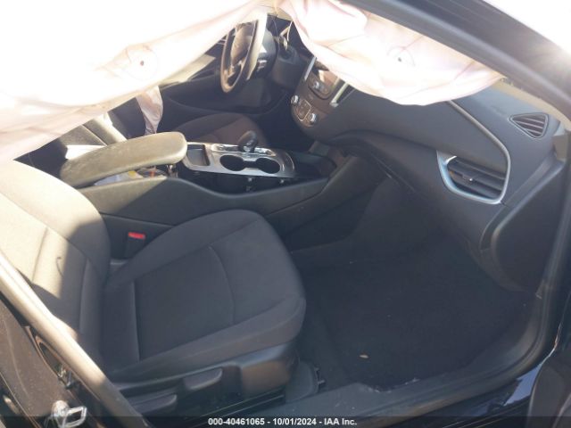 1G1ZB5ST7PF123087 Chevrolet Malibu Fwd Ls