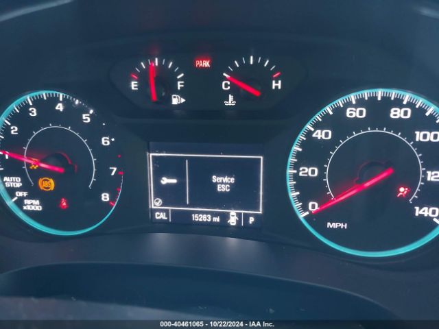 1G1ZB5ST7PF123087 Chevrolet Malibu Fwd Ls