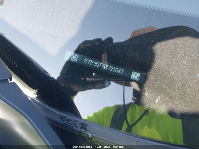 1G1ZB5ST7PF123087 Chevrolet Malibu Fwd Ls