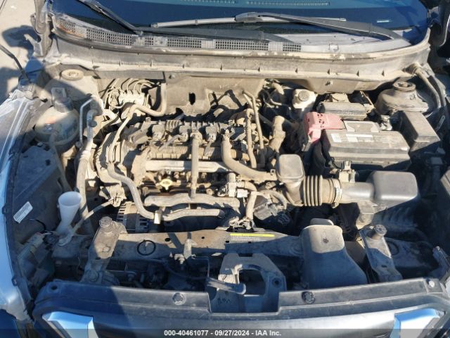 3N1CP5CU2JL516159 Nissan KICKS SV