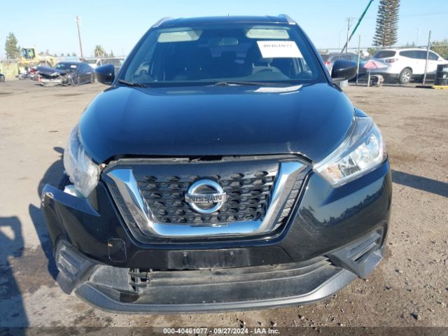 3N1CP5CU2JL516159 Nissan KICKS SV