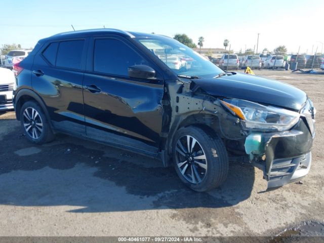 3N1CP5CU2JL516159 Nissan KICKS SV
