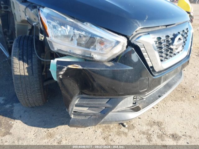 3N1CP5CU2JL516159 Nissan KICKS SV
