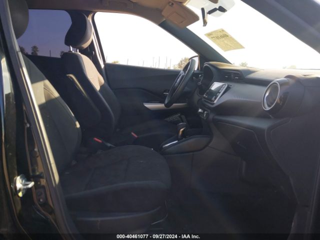 3N1CP5CU2JL516159 Nissan KICKS SV