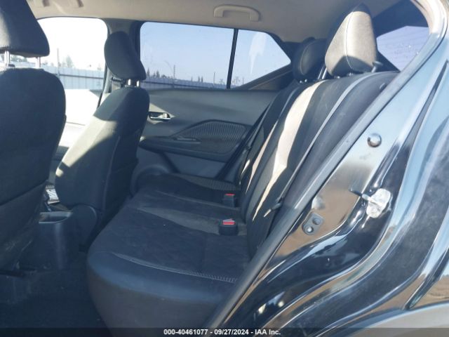 3N1CP5CU2JL516159 Nissan KICKS SV