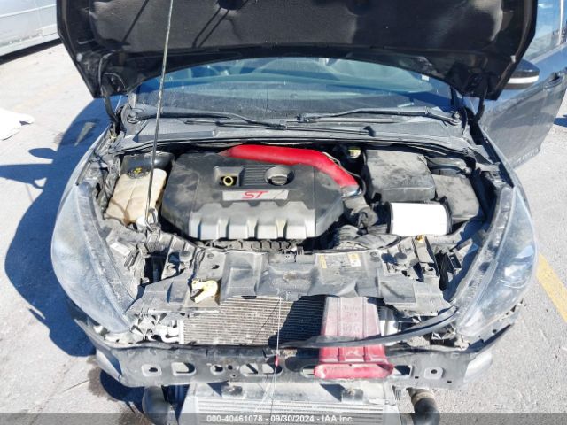 1FADP3L91GL378237 Ford FOCUS ST