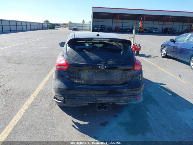 1FADP3L91GL378237 Ford FOCUS ST
