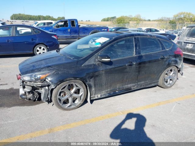 1FADP3L91GL378237 Ford FOCUS ST