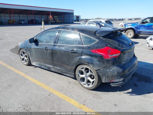 1FADP3L91GL378237 Ford FOCUS ST