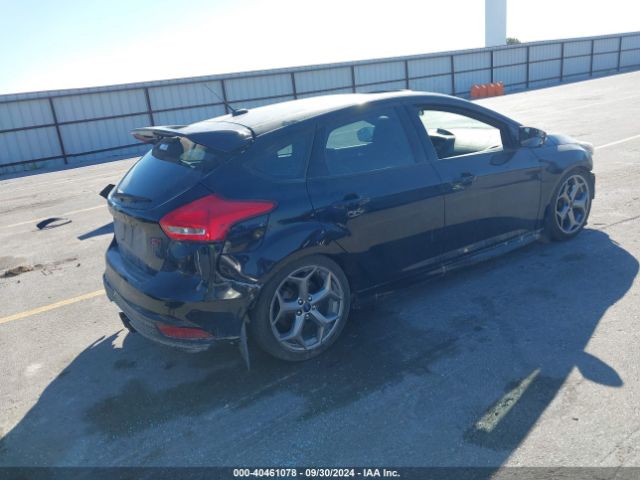 1FADP3L91GL378237 Ford FOCUS ST