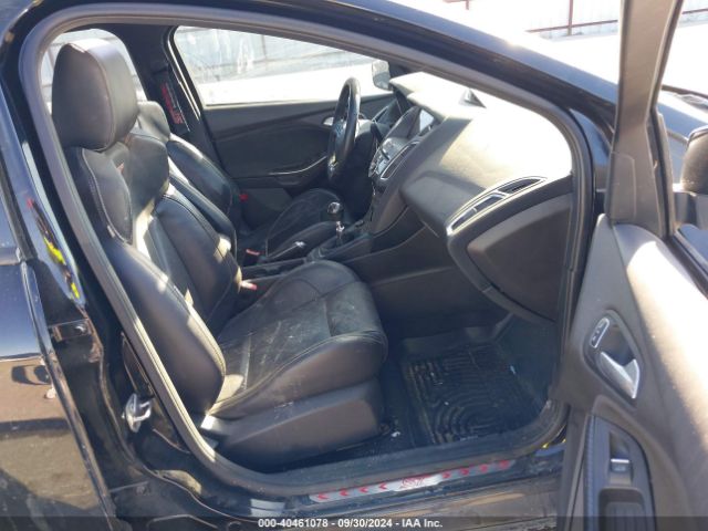 1FADP3L91GL378237 Ford FOCUS ST