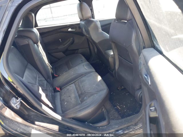 1FADP3L91GL378237 Ford FOCUS ST