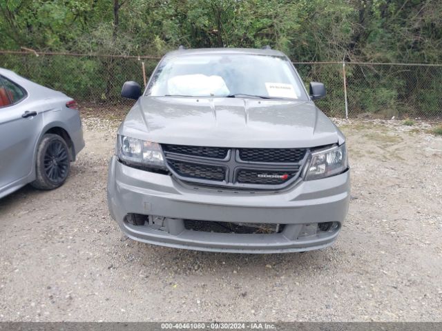 3C4PDCAB9LT277418 Dodge Journey Se Value