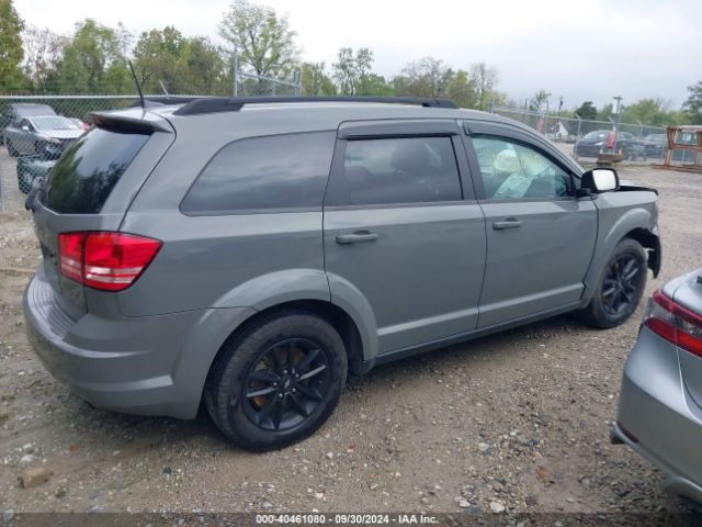 3C4PDCAB9LT277418 Dodge Journey Se Value
