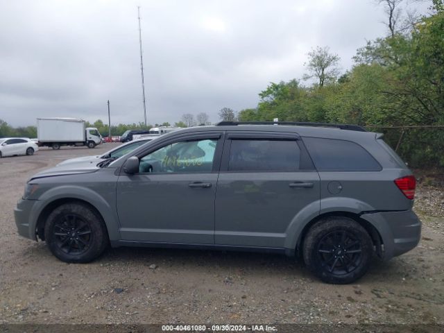 3C4PDCAB9LT277418 Dodge Journey Se Value