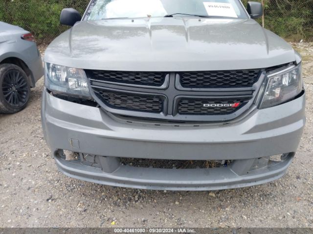 3C4PDCAB9LT277418 Dodge Journey Se Value