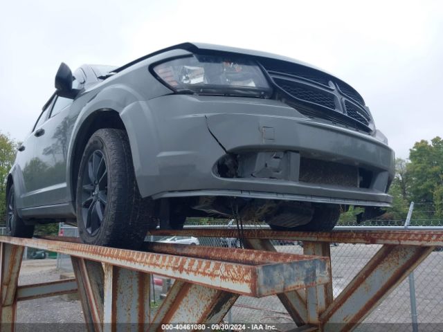 3C4PDCAB9LT277418 Dodge Journey Se Value