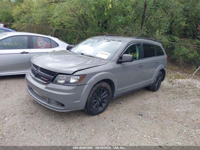3C4PDCAB9LT277418 Dodge Journey Se Value