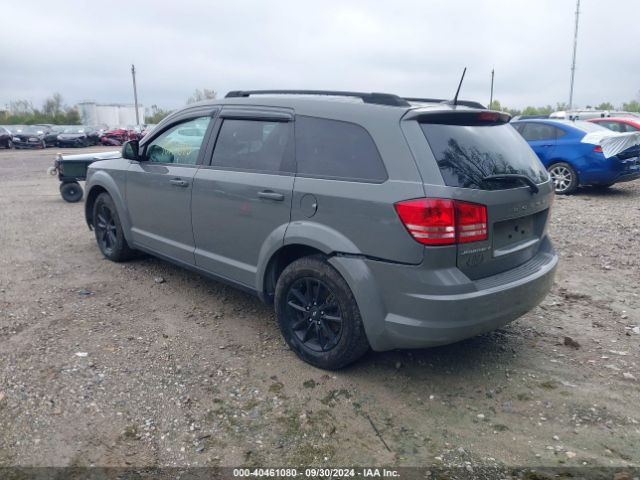 3C4PDCAB9LT277418 Dodge Journey Se Value