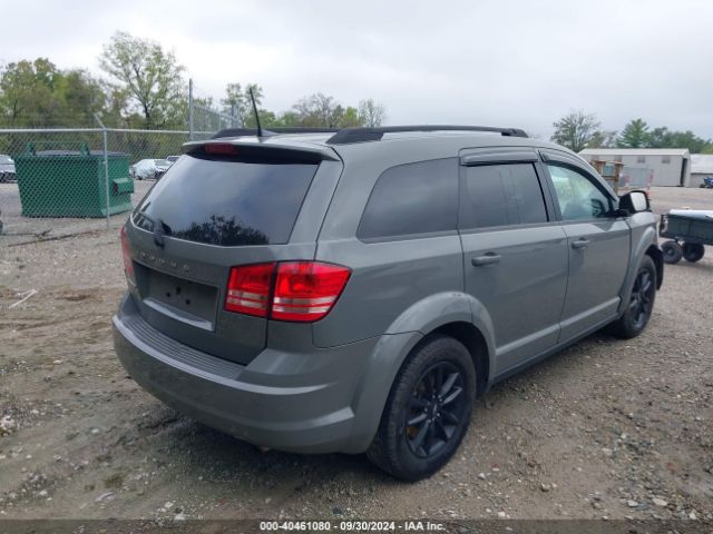 3C4PDCAB9LT277418 Dodge Journey Se Value