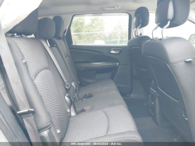 3C4PDCAB9LT277418 Dodge Journey Se Value