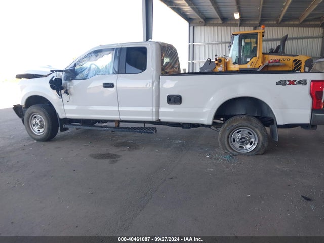 Ford F-250 Xl 2019 1FT7X2B62KEE06259 Image 14