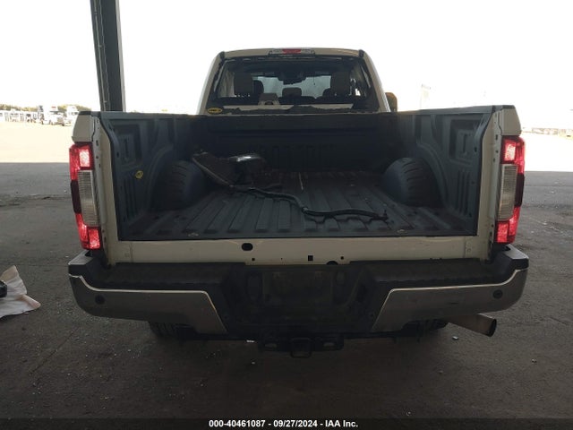Ford F-250 Xl 2019 1FT7X2B62KEE06259 Image 16