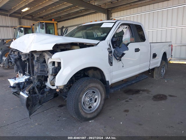 Ford F-250 Xl 2019 1FT7X2B62KEE06259 Image 2