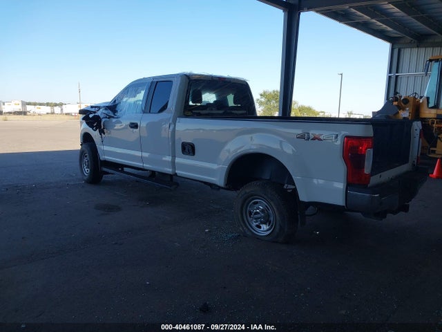 Ford F-250 Xl 2019 1FT7X2B62KEE06259 Image 3