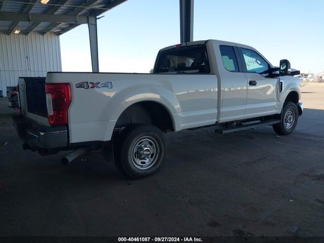 Ford F-250 Xl 2019 1FT7X2B62KEE06259 Image 4