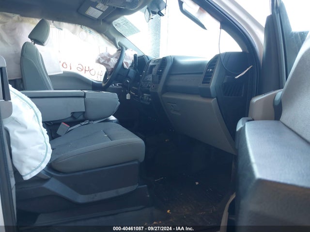 Ford F-250 Xl 2019 1FT7X2B62KEE06259 Image 5